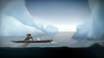 Never Alone Arctic Collection — скриншот 8