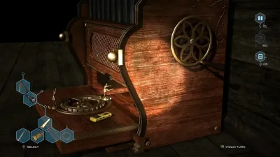 SUBJECT 13 — скриншот 4