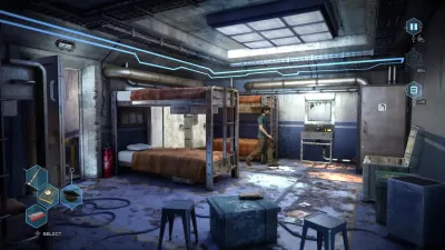 SUBJECT 13 — скриншот 8