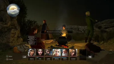 Realms of Arkania: Star Trail — скриншот 6