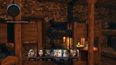 Realms of Arkania: Star Trail — скриншот 8