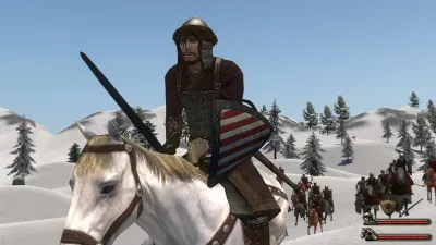 Mount & Blade: Warband — скриншот 2
