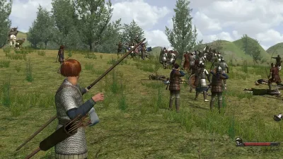 Mount & Blade: Warband — скриншот 3