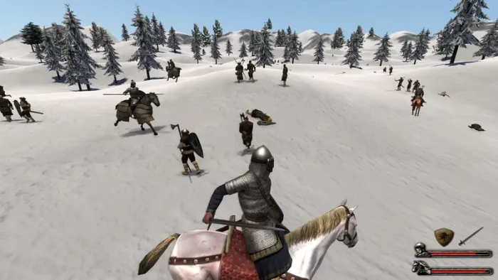 Mount & Blade: Warband — скриншот 4