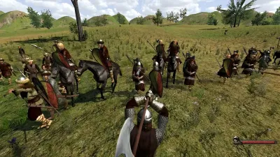 Mount & Blade: Warband — скриншот 5
