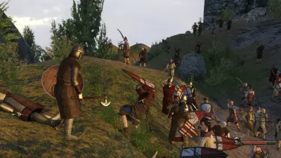 Mount & Blade: Warband — скриншот 6