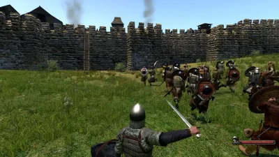 Mount & Blade: Warband — скриншот 7
