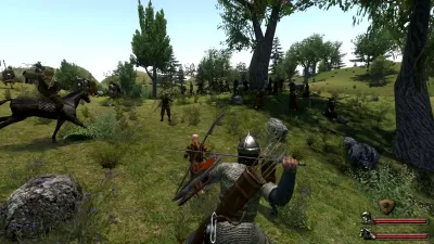 Mount & Blade: Warband — скриншот 8