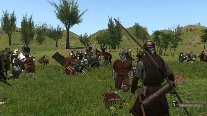Mount & Blade: Warband — скриншот 9