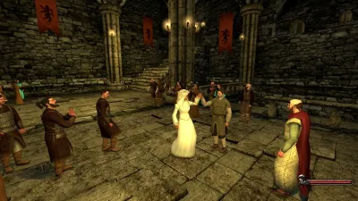 Mount & Blade: Warband — скриншот 10