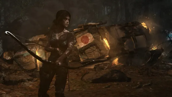 Tomb Raider: Definitive Edition — скриншот 4