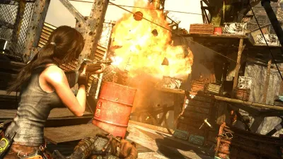 Tomb Raider: Definitive Edition — скриншот 5
