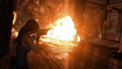 Tomb Raider: Definitive Edition — скриншот 6
