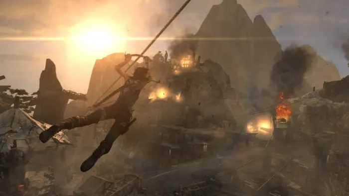 Tomb Raider: Definitive Edition — скриншот 7