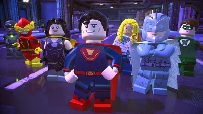 LEGO® Суперзлодеи DC — скриншот 1