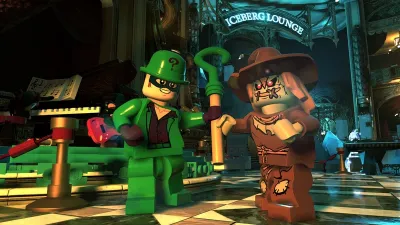 LEGO® Суперзлодеи DC — скриншот 3
