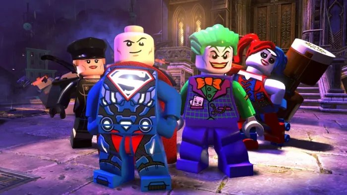 LEGO® Суперзлодеи DC — скриншот 5