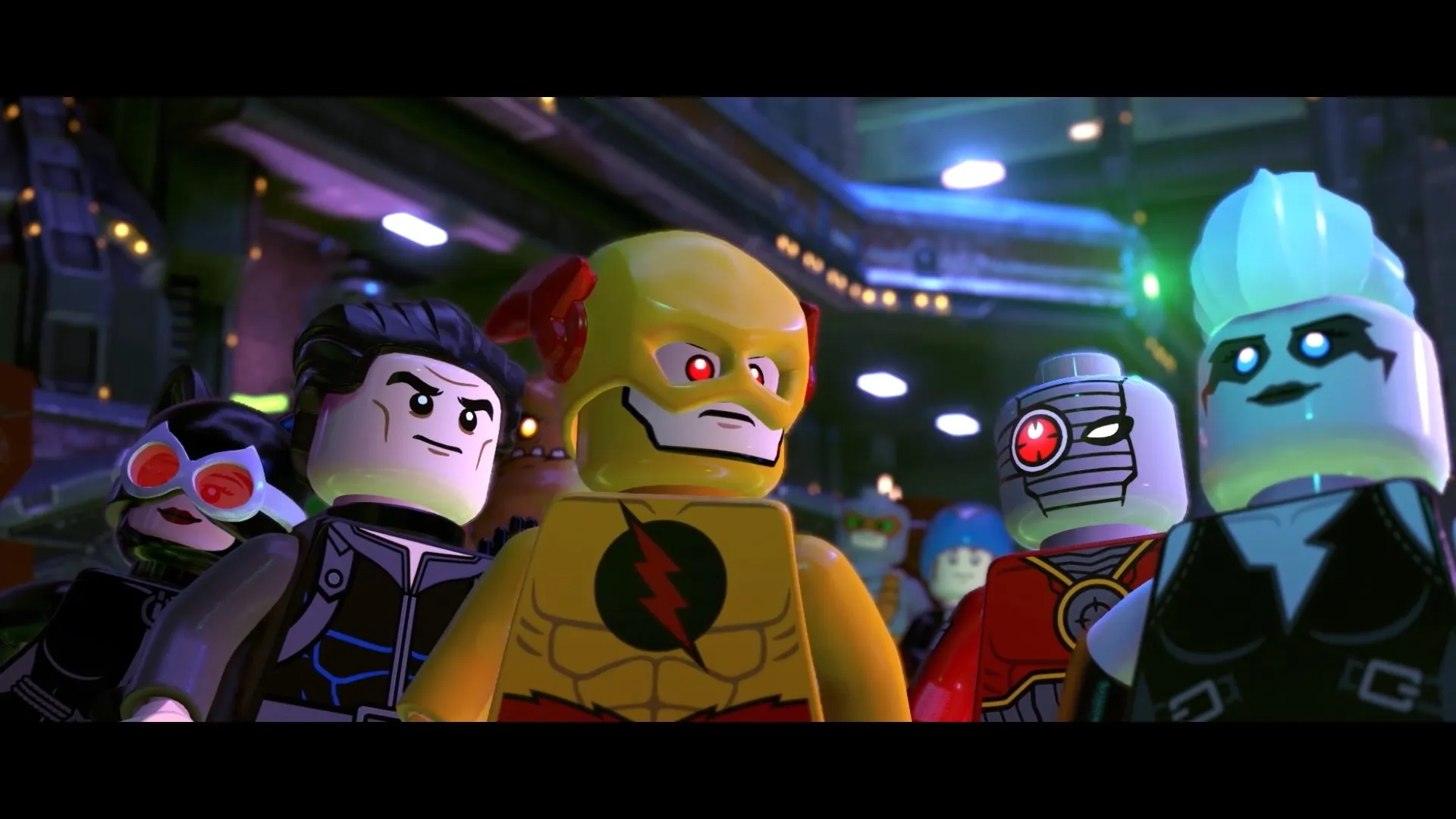 LEGO® Суперзлодеи DC — трейлер