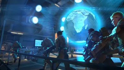 XCOM®: Enemy Unknown — скриншот 2