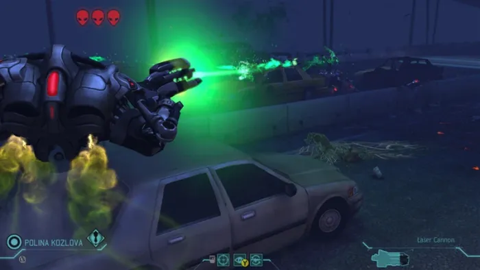 XCOM®: Enemy Unknown — скриншот 3