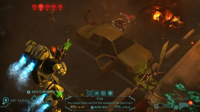 XCOM®: Enemy Unknown — скриншот 4