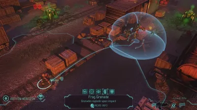 XCOM®: Enemy Unknown — скриншот 5