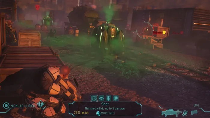 XCOM®: Enemy Unknown — скриншот 7