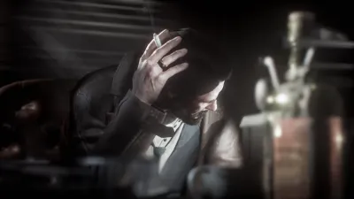 Call of Cthulhu — скриншот 2