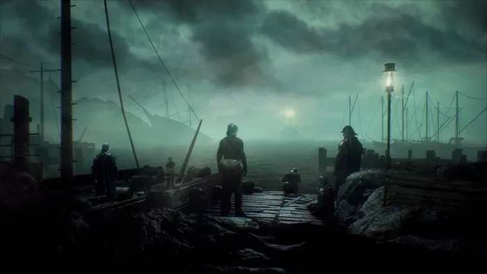 Call of Cthulhu — скриншот 4