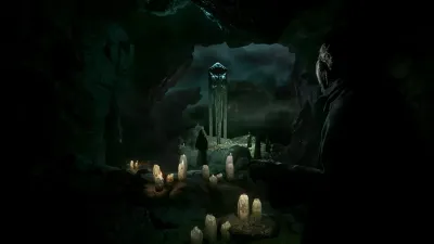 Call of Cthulhu — скриншот 7