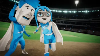 Big Bash Boom — скриншот 1