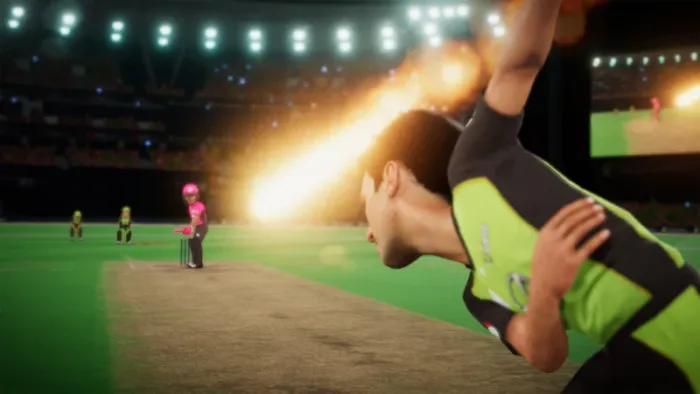 Big Bash Boom — скриншот 4