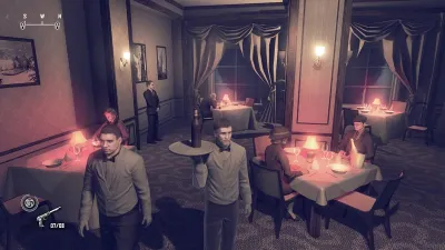 Alekhine's Gun — скриншот 1