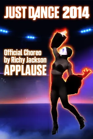 "Applause" - Official Choreo by Richy Jackson