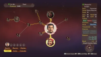 ROMANCE OF THE THREE KINGDOMS XIII: Fame and Strategy Expansion Pack Bundle — скриншот 3