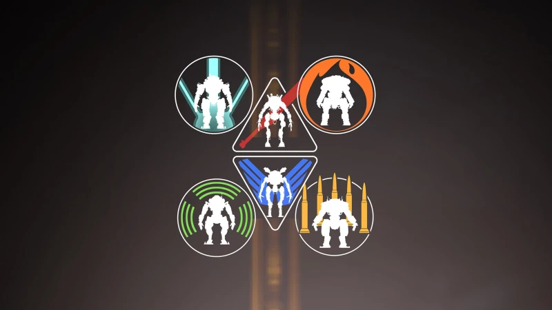 Titanfall™ 2: Комплект Титанов Прайм