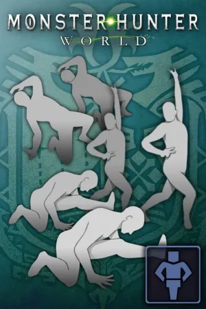 Комплект дополнительных жестов 3