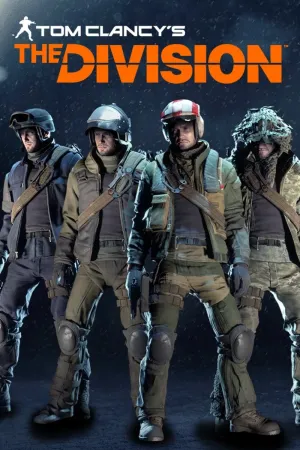 Tom Clancy's The Division™ - комплект армейских экипировок