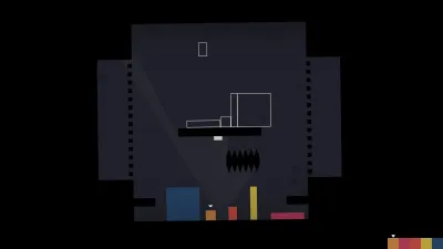 Thomas Was Alone — скриншот 13