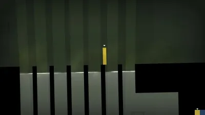 Thomas Was Alone — скриншот 14