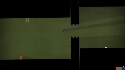 Thomas Was Alone — скриншот 2