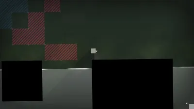 Thomas Was Alone — скриншот 3