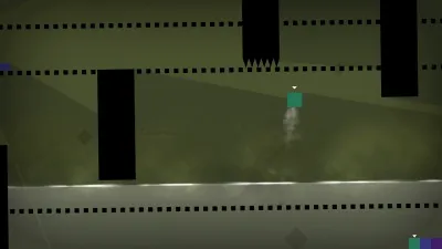 Thomas Was Alone — скриншот 5