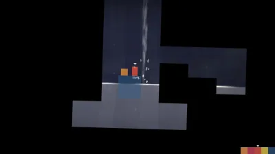 Thomas Was Alone — скриншот 7