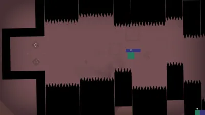 Thomas Was Alone — скриншот 8