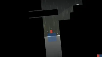 Thomas Was Alone — скриншот 9