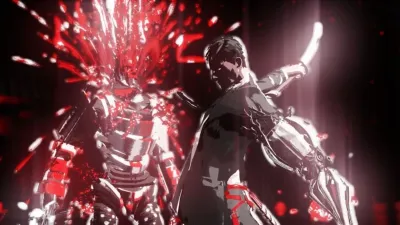 KILLER IS DEAD — скриншот 2