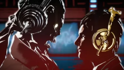 KILLER IS DEAD — скриншот 3