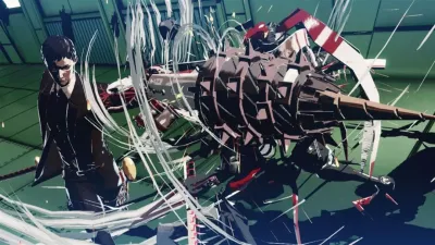 KILLER IS DEAD — скриншот 6