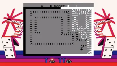 Atari Flashback Classics Vol. 3 — скриншот 6